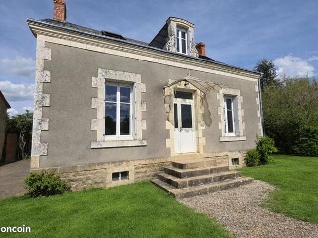 Maison 4 pièces 105 m²