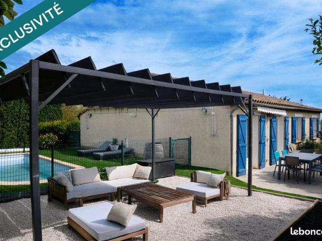 Maison 4 pièces 105 m²