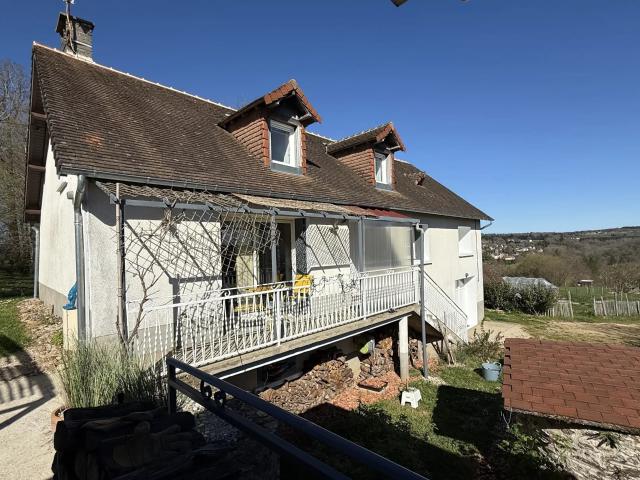 Maison 4 pièces 105 m²