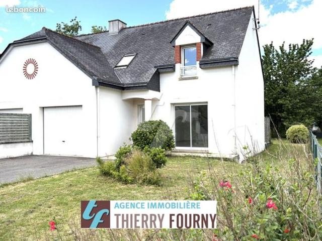Maison 4 pièces 105 m²