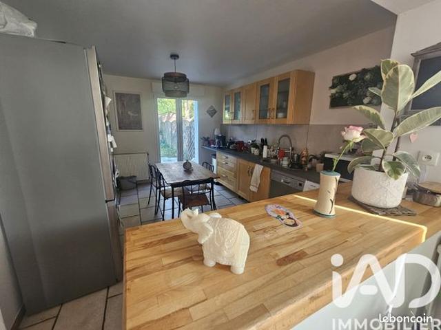 Maison 4 pièces 105 m²