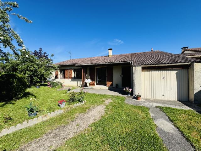 Maison 4 pièces 105 m²