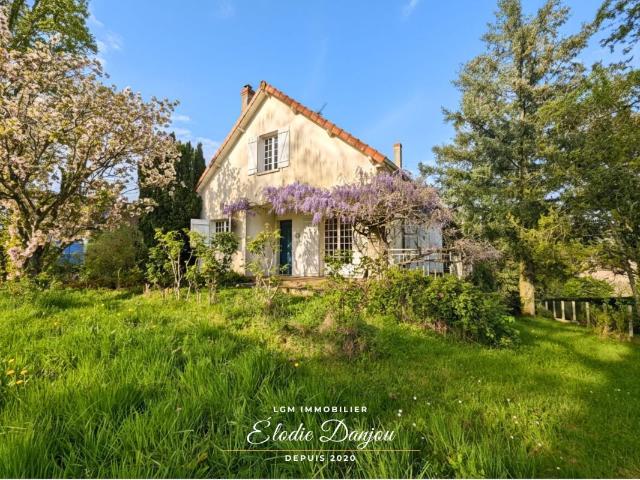 Maison 4 pièces 105 m²