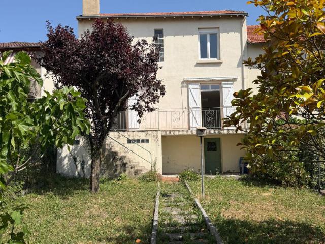 Maison 4 pièces 105 m²