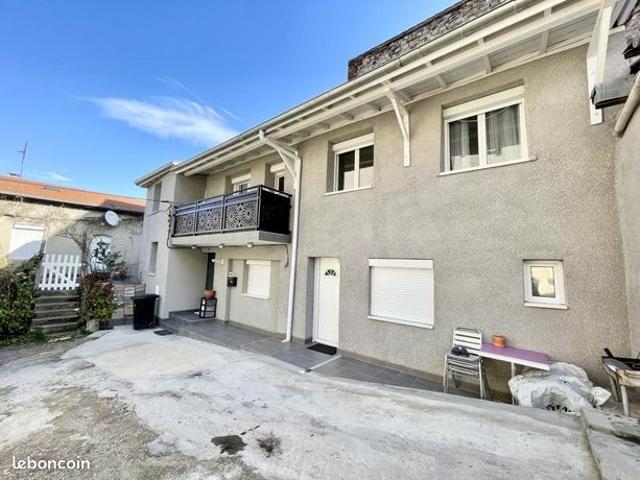 Maison 4 pièces 105 m²
