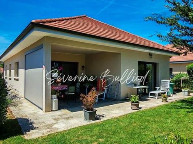 Maison 4 pièces 105 m²