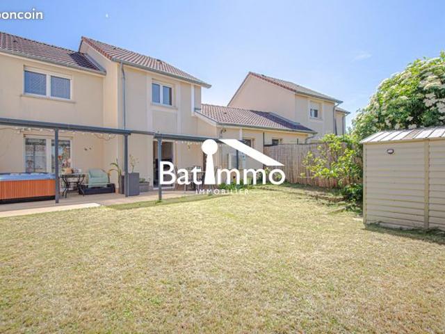 Maison 4 pièces 105 m²