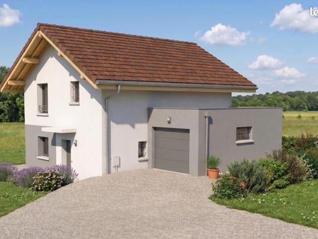 Maison 4 pièces 105 m²