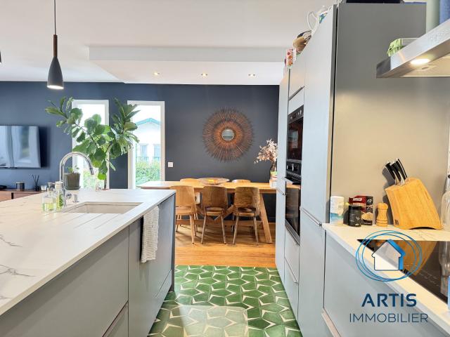 Maison 4 pièces 105 m²