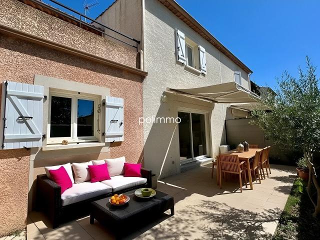 Maison 4 pièces 105 m²