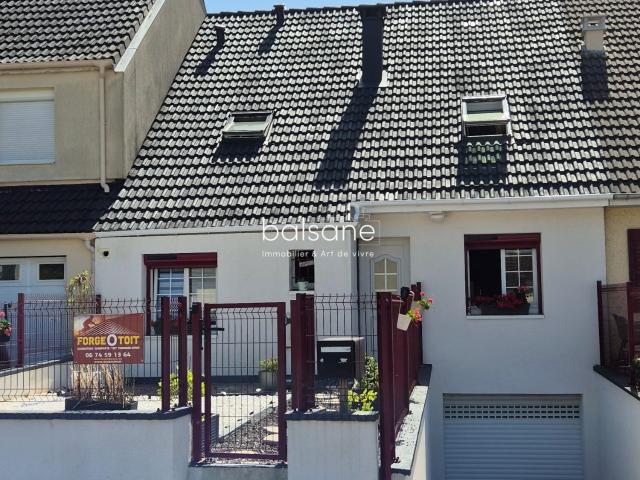 Maison 4 pièces 105 m²