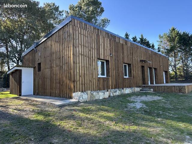 Maison 4 pièces 105 m²