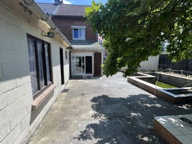 Maison 4 pièces 105 m²