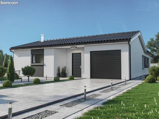 Maison 4 pièces 105 m²