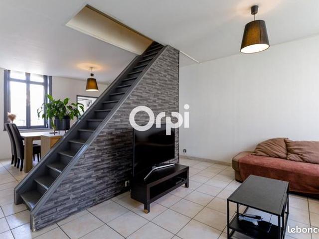 Maison 4 pièces 105 m²