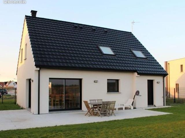 Maison 4 pièces 105 m²