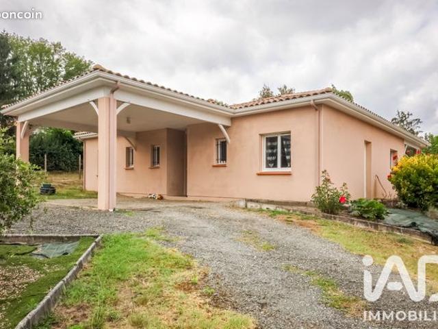 Maison 4 pièces 105 m²