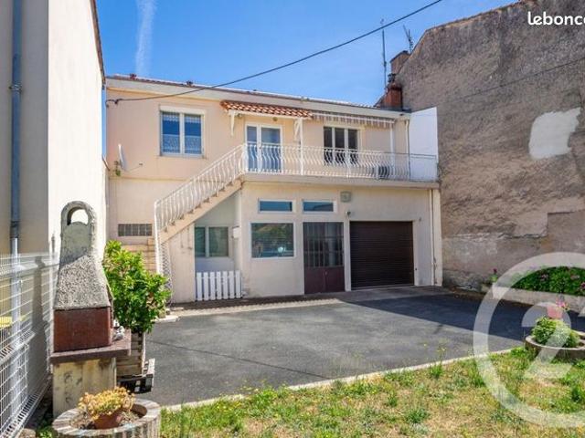 Maison 4 pièces 105 m²