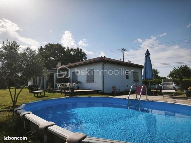 Maison 4 pièces 105 m²