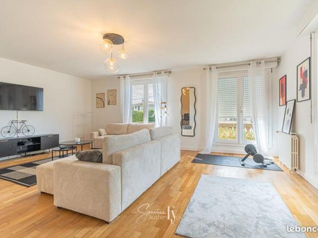 Maison 4 pièces 105 m²