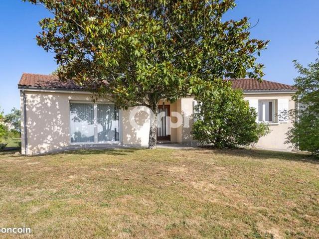 Maison 4 pièces 105 m²