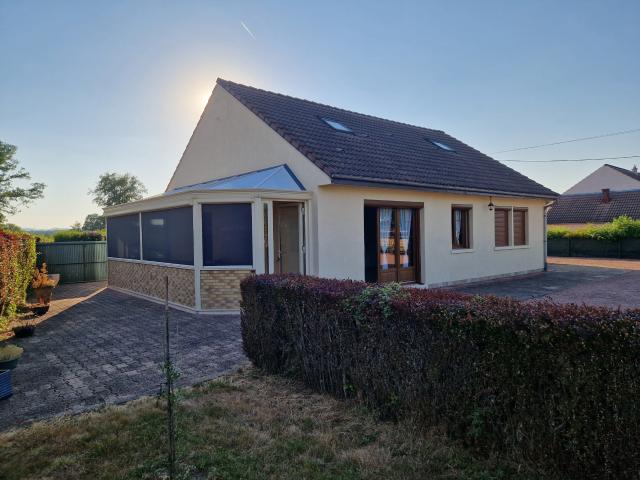 Maison 4 pièces 105 m²