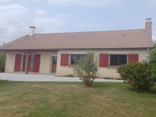 Maison 4 pièces 105 m²