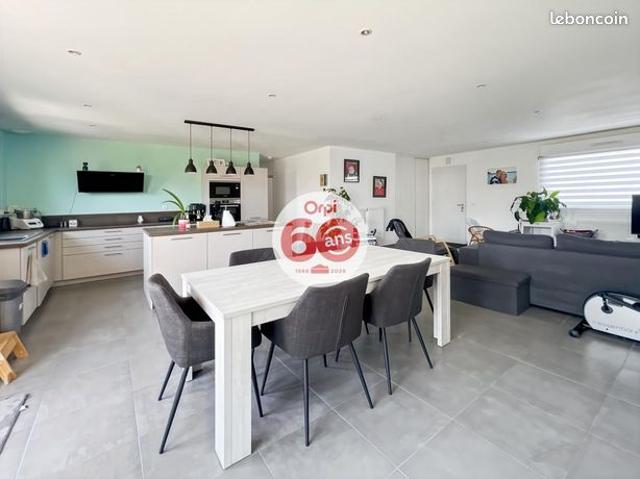 Maison 4 pièces 105 m²