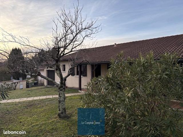 Maison 4 pièces 105 m²