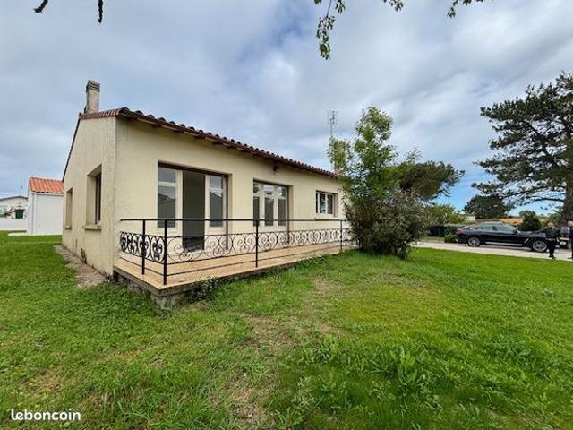 Maison 4 pièces 105 m²