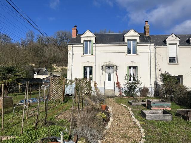 Maison 4 pièces 105 m²