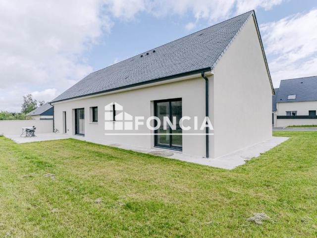 Maison 4 pièces 106 m²