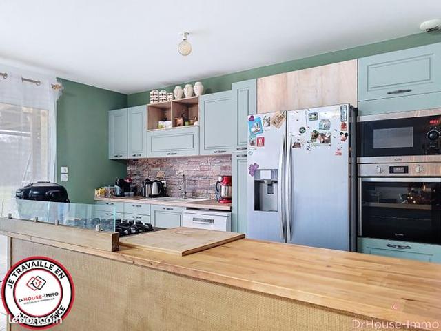 Maison 4 pièces 105 m²