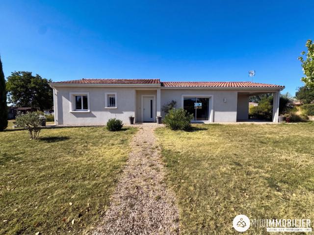 Maison 4 pièces 105 m²