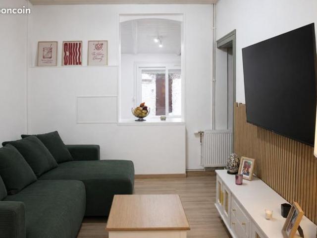 Maison 4 pièces 105 m²