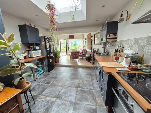 Maison 4 pièces 105 m²
