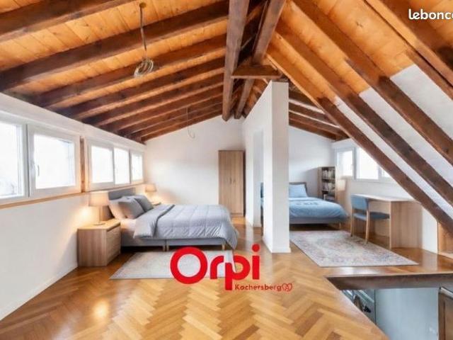 Maison 4 pièces 105 m²