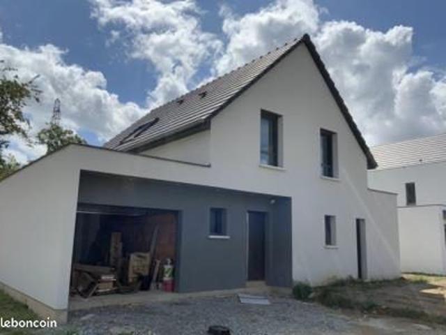 Maison 4 pièces 105 m²