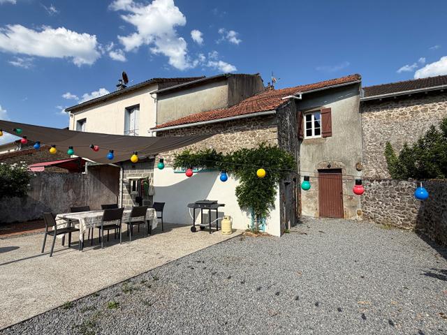 Maison 4 pièces 105 m²