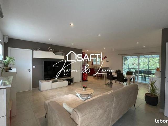 Maison 4 pièces 105 m²