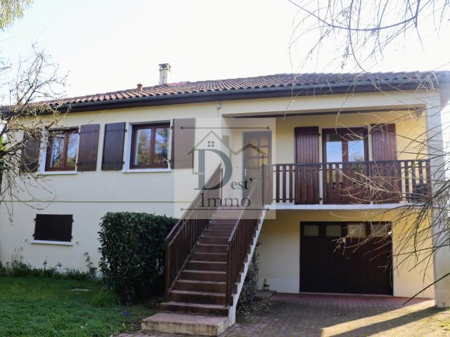 Maison 4 pièces 105 m²