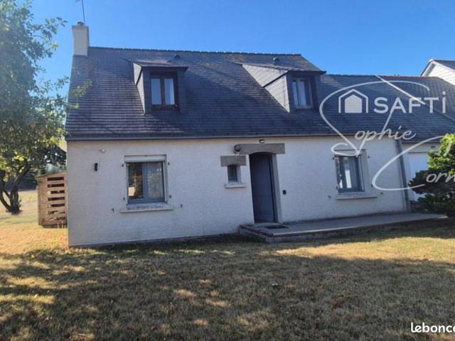Maison 5 pièces 105 m²