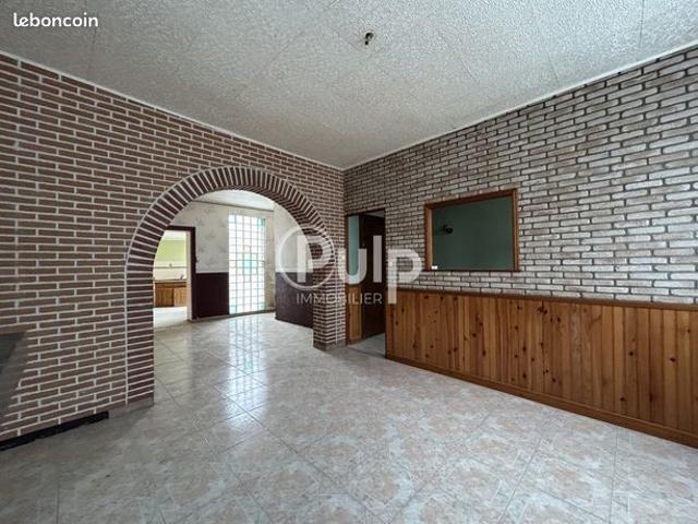 Maison 4 pièces 105 m²