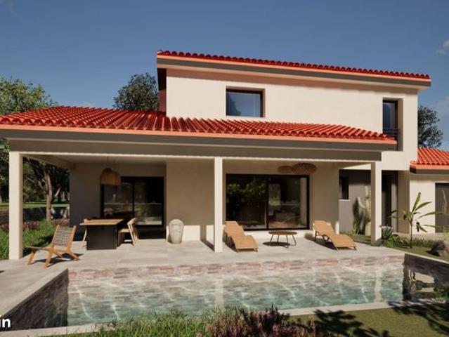 Maison 4 pièces 105 m²