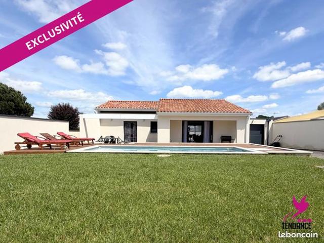Maison 4 pièces 105 m²
