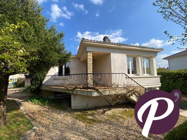 Maison 4 pièces 105 m²