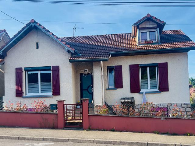 Maison 4 pièces 105 m²