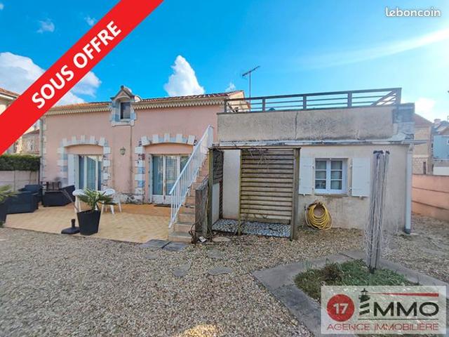 Maison 4 pièces 105 m²
