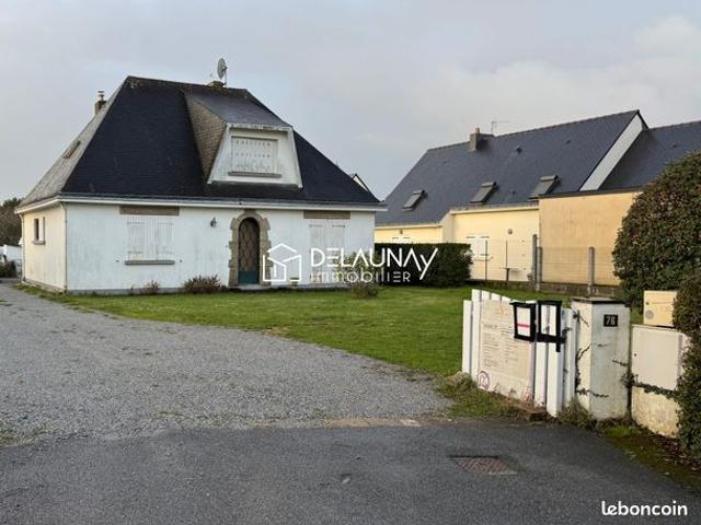 Maison 4 pièces 105 m²