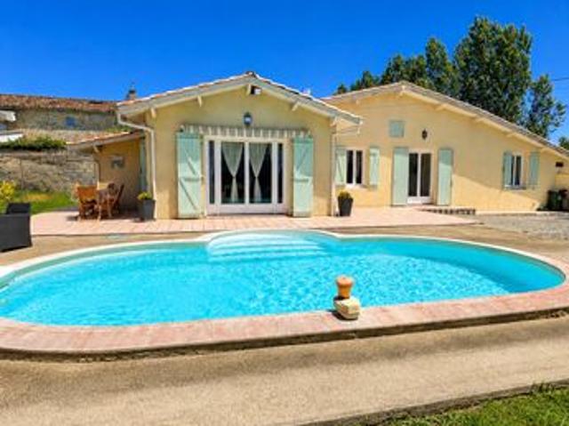 Maison 4 pièces 105 m²